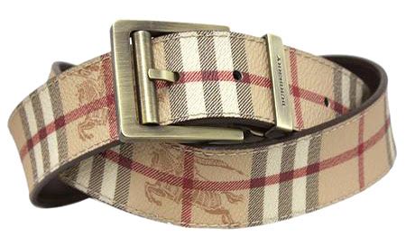 cintire uomo burberry
